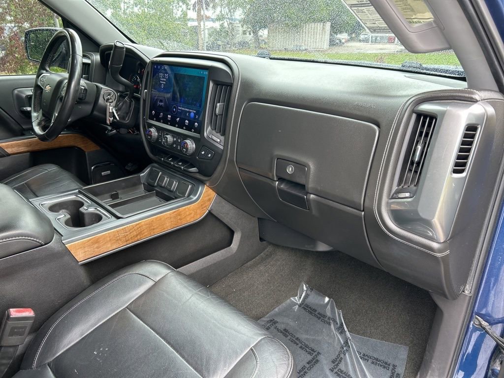 Used 2017 Chevrolet Silverado 1500 LTZ w/ Sport Package RWD image 40