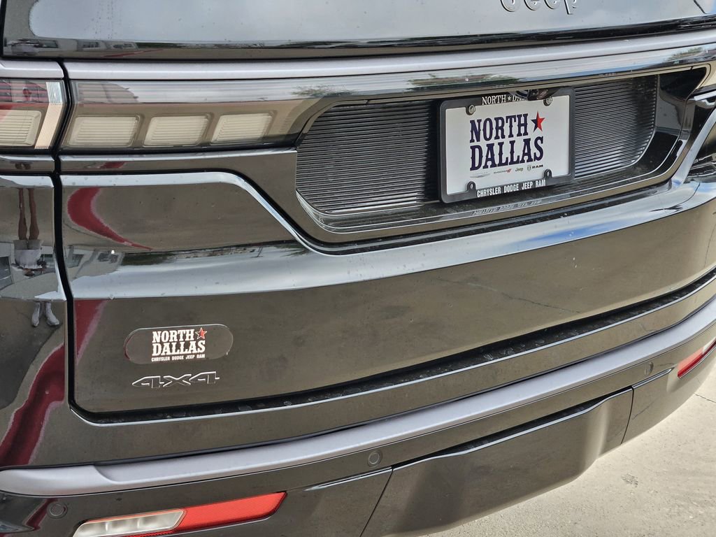 New 2026 Jeep Grand Wagoneer Limited image 5