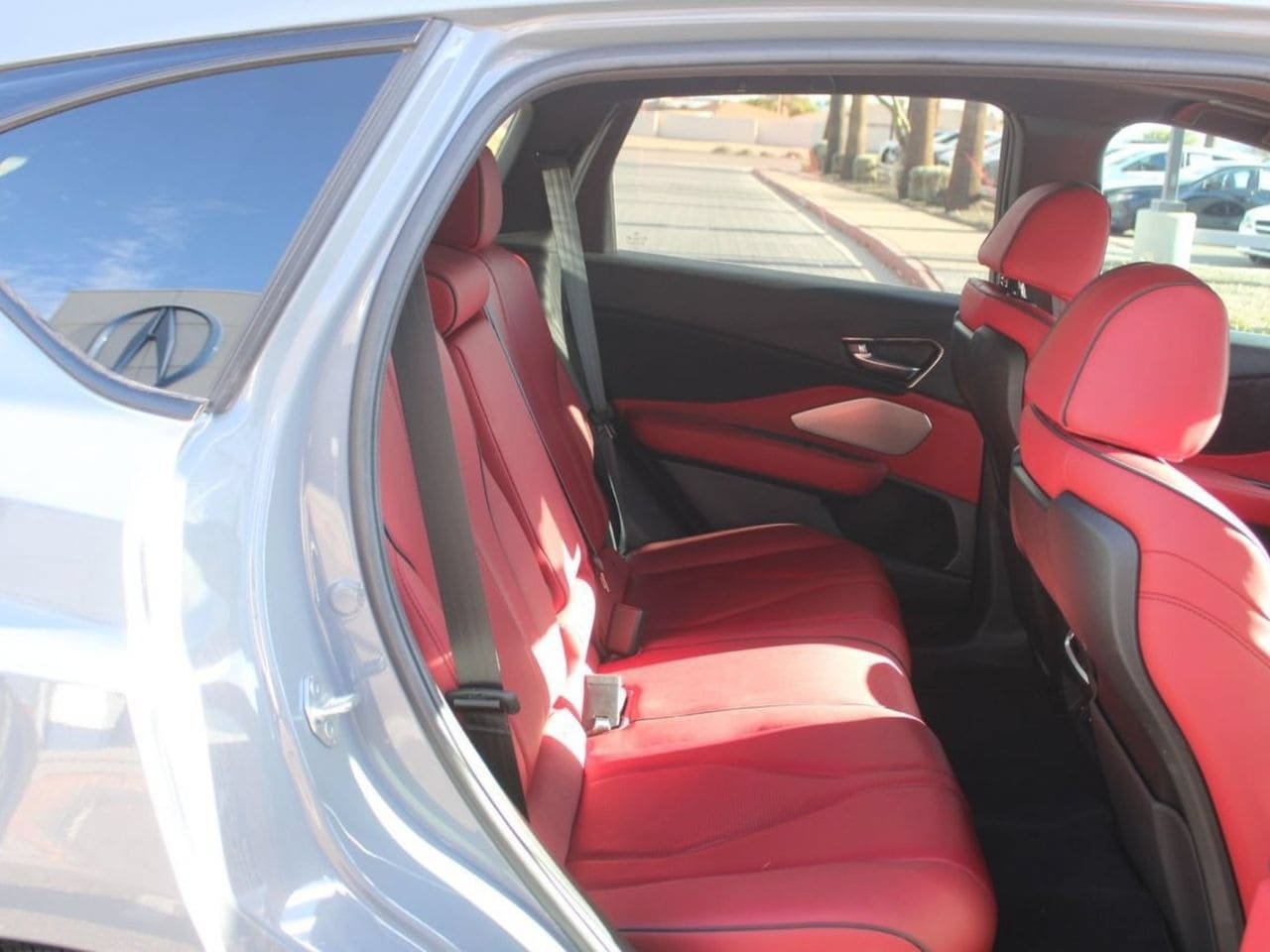 Used 2025 Acura RDX w/ Advance Package AWD/4WD image 12