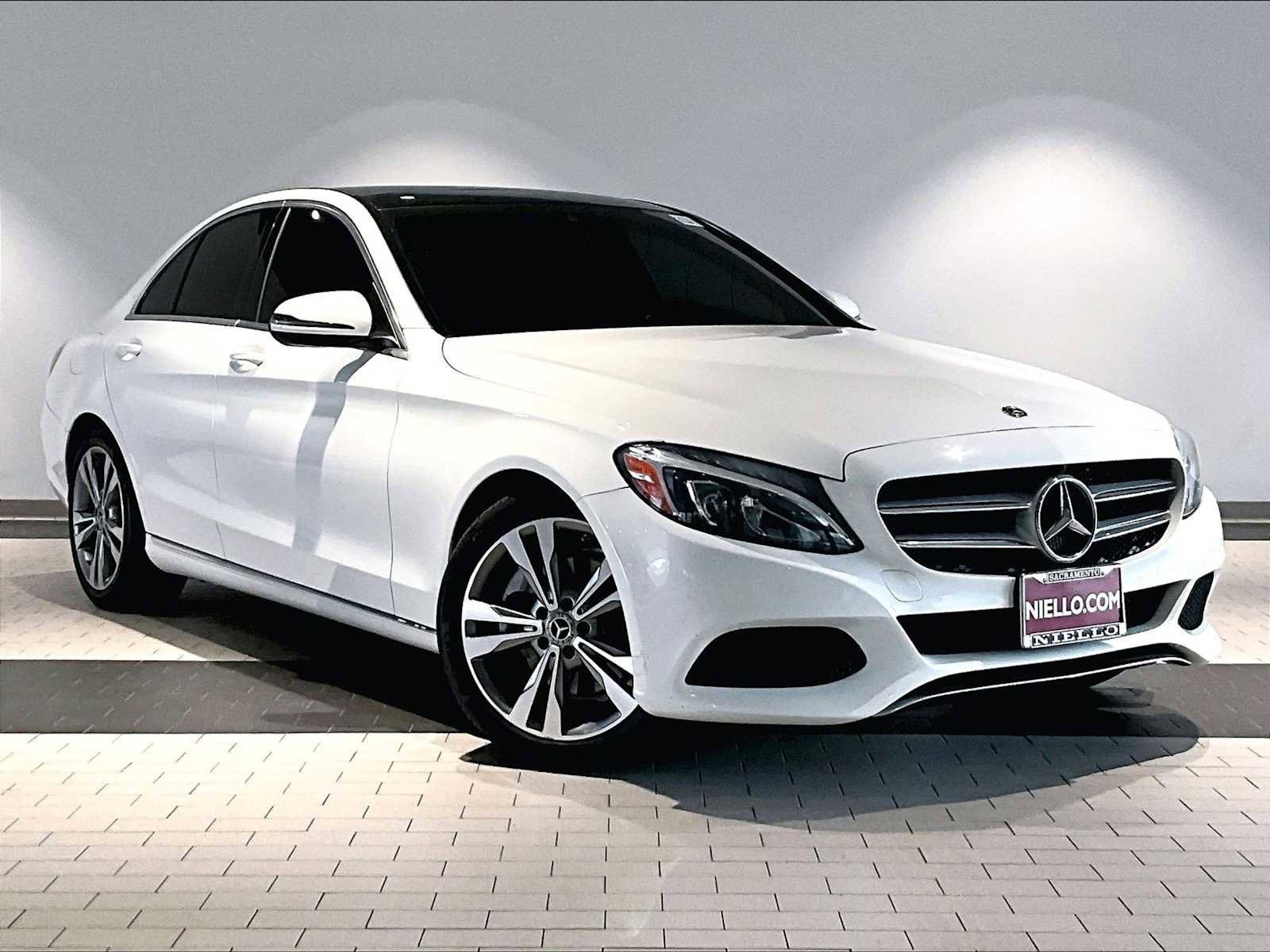 Used 2018 Mercedes-Benz C 300 Sedan image 12