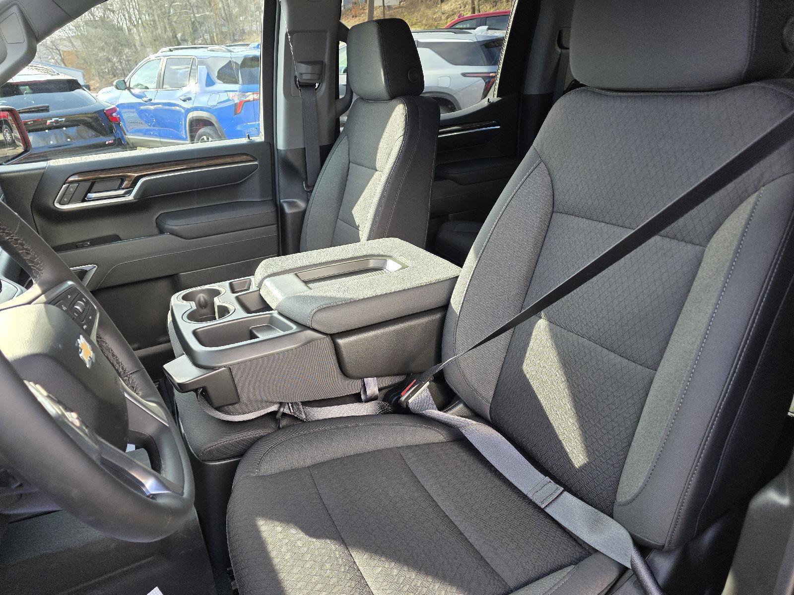 New 2026 Chevrolet Silverado 1500 LT image 13