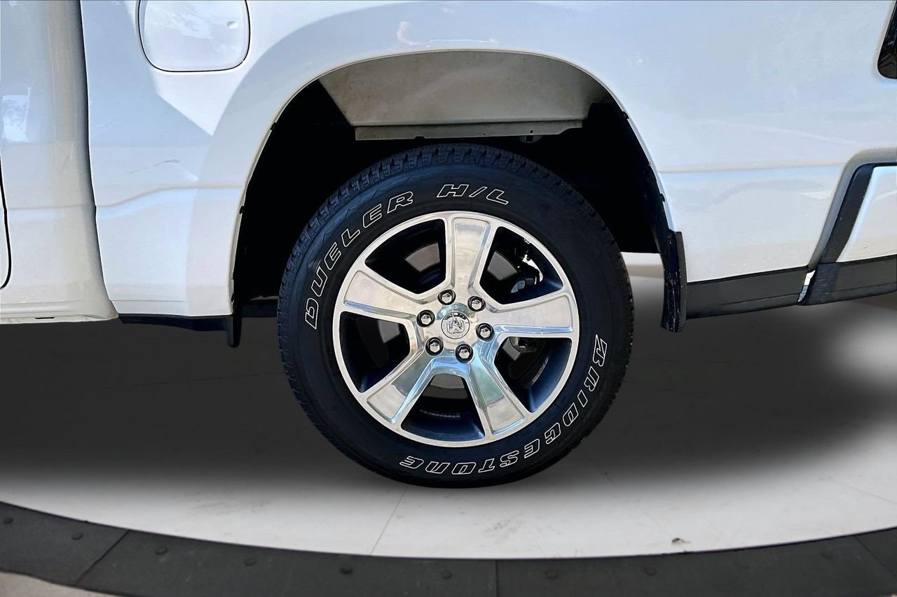 Certified 2025 RAM 1500 Tradesman AWD/4WD image 33