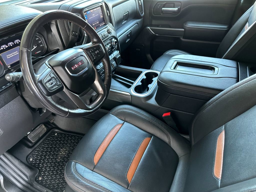 Used 2021 GMC Sierra 1500 AT4 w/ AT4 Value Package AWD/4WD image 9