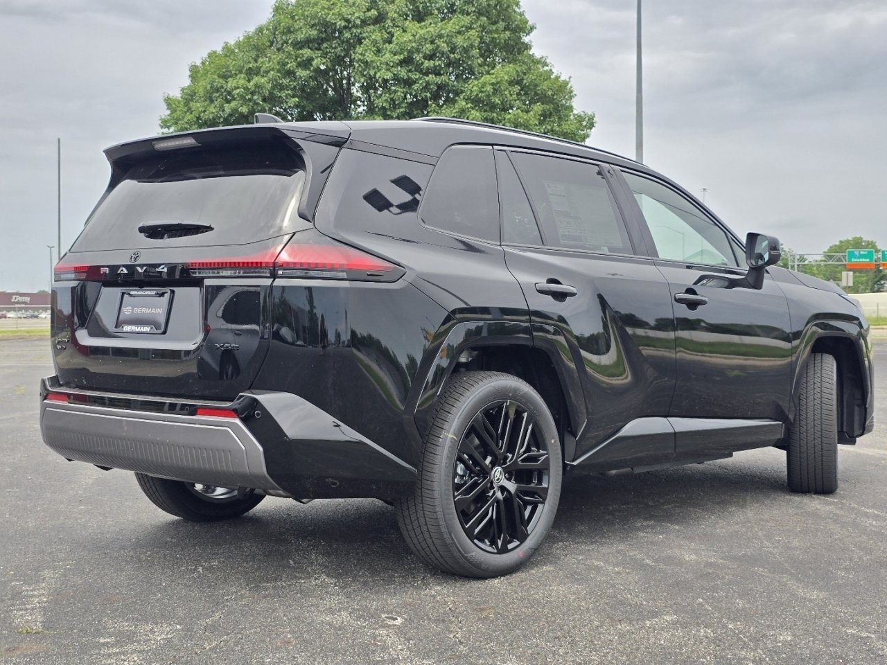 New 2026 Toyota RAV4 XSE AWD/4WD image 16