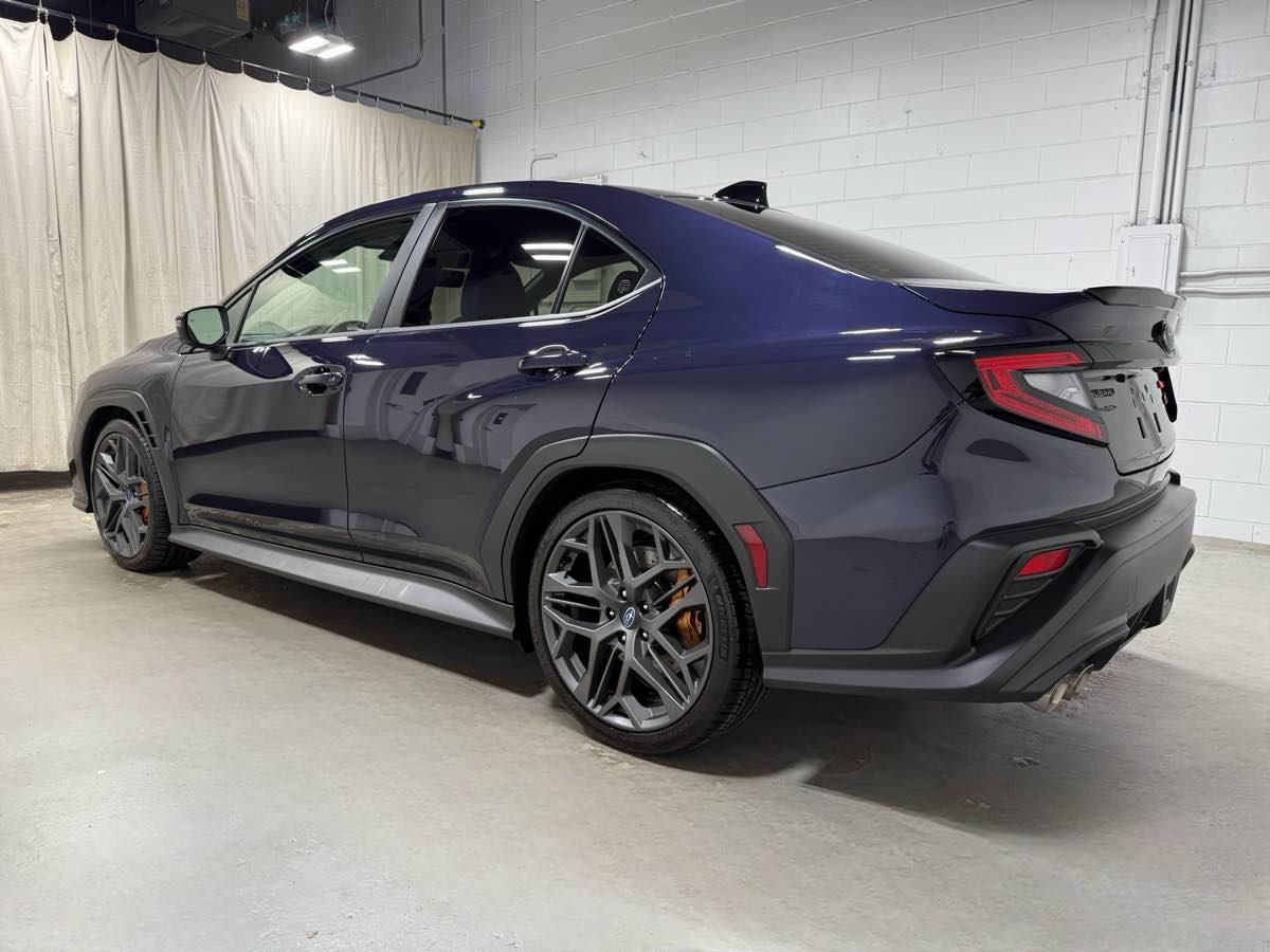 Used 2025 Subaru WRX tS image 5