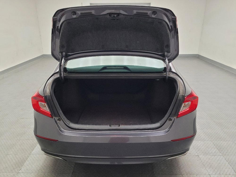 Used 2019 Honda Accord LX image 29
