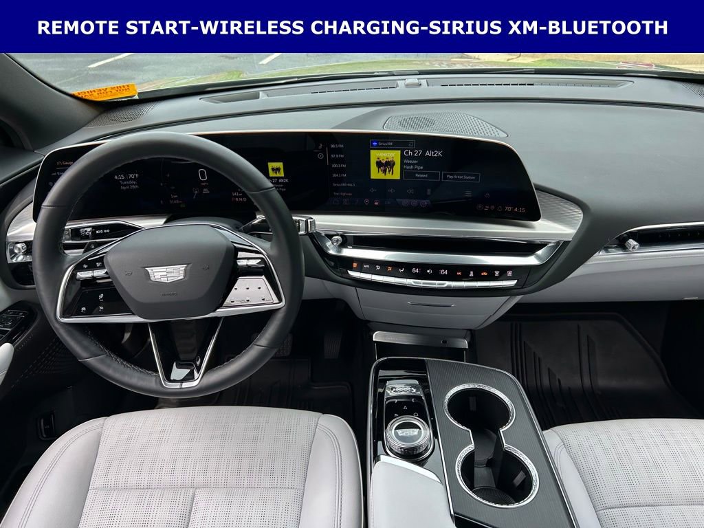 Used 2025 Cadillac Lyriq Sport AWD/4WD image 13