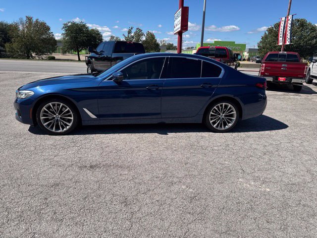 Used 2021 BMW 530i w/ Premium Package