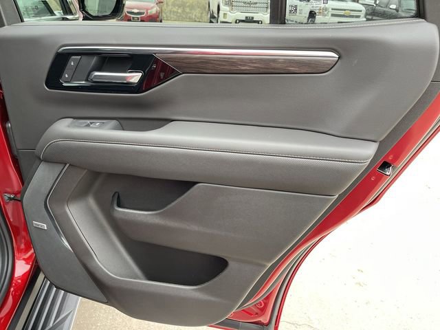 New 2025 Chevrolet Tahoe Premier image 14