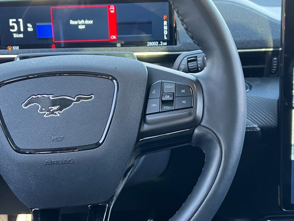 Used 2023 Ford Mustang Mach-E Premium image 26