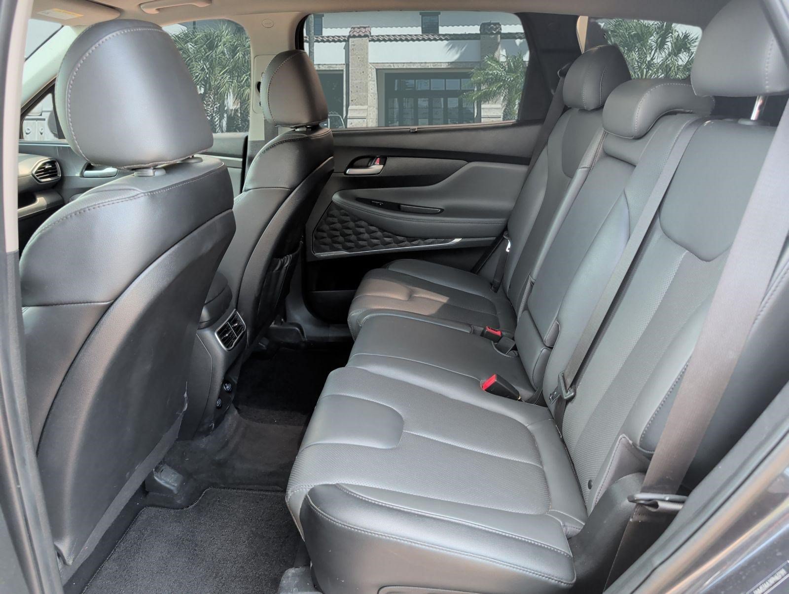 Used 2023 Hyundai Santa Fe SEL w/ Premium Package FWD image 23