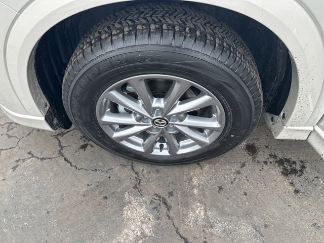 Used 2025 MAZDA CX-5 AWD 2.5 S w/ Preferred Package image 24