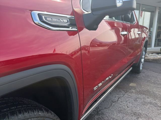Used 2024 GMC Sierra 1500 Denali w/ Denali Reserve Package AWD/4WD image 26