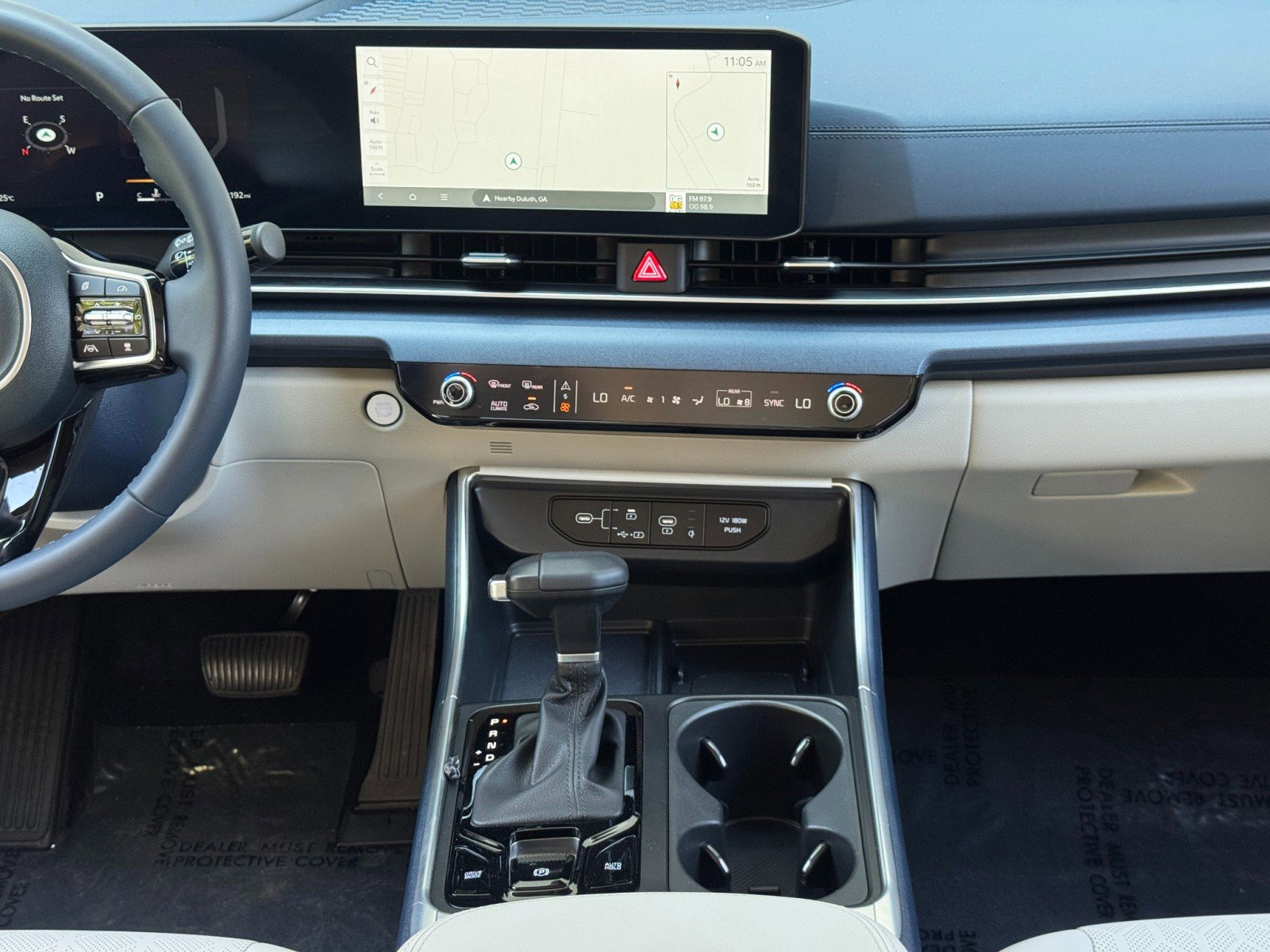 Used 2025 Kia Carnival SX FWD image 24