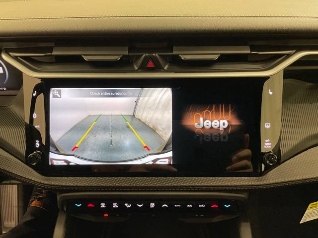 New 2026 Jeep Cherokee Overland AWD/4WD image 19