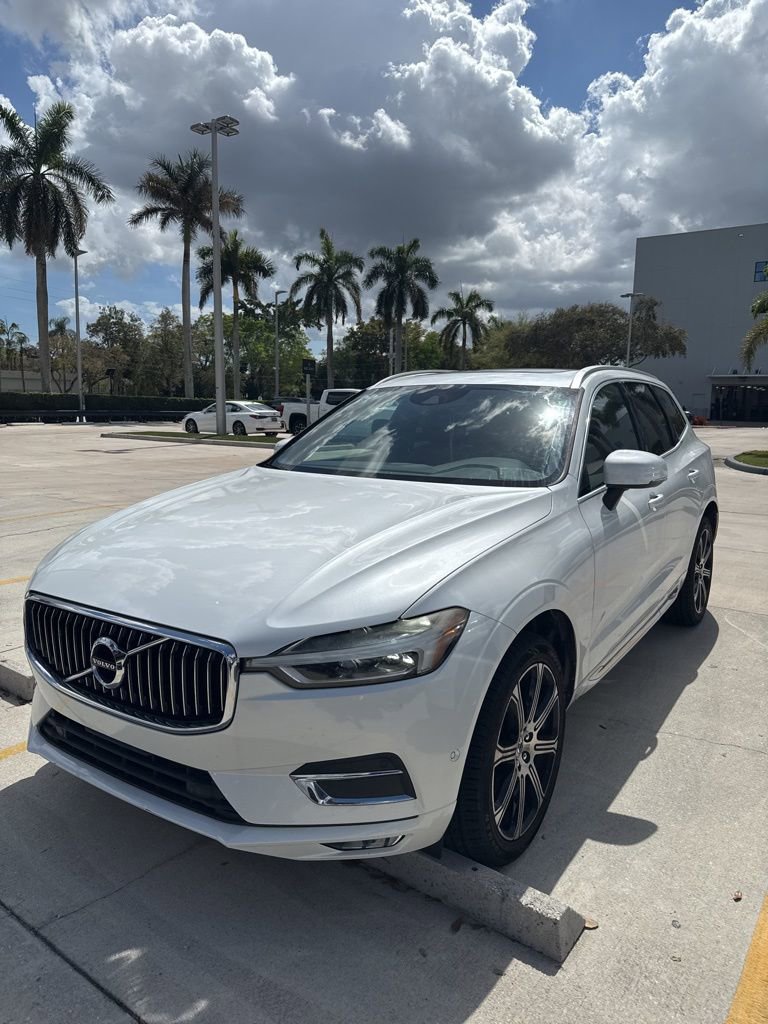 Used 2019 Volvo XC60 T5 Inscription w/ Protection Package image 6