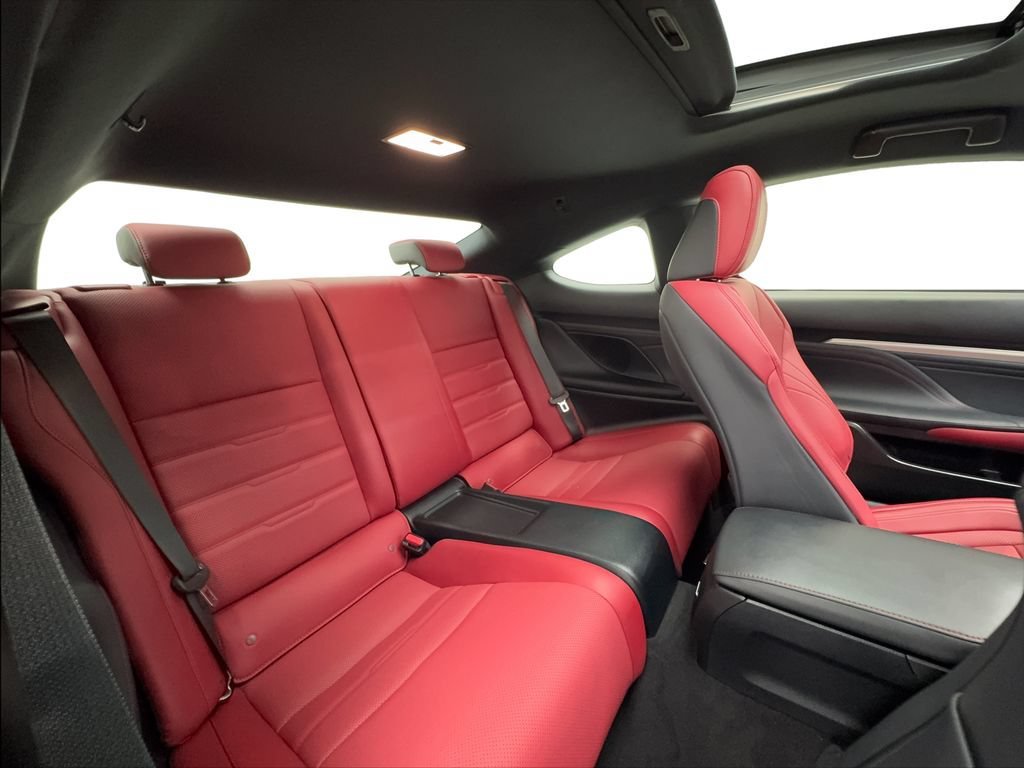 Used 2021 Lexus RC 300 F Sport w/ Navigation Package RWD image 32
