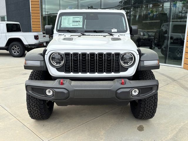 New 2026 Jeep Wrangler Unlimited Rubicon image 2