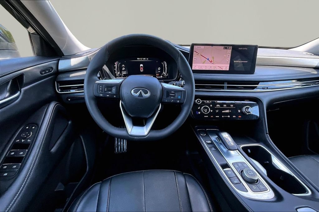 Used 2023 INFINITI QX60 Luxe AWD/4WD image 10