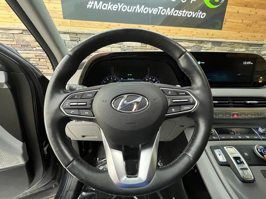 Used 2021 Hyundai Palisade SEL w/ Premium Package AWD/4WD image 31