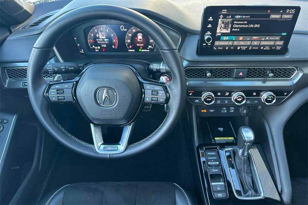 Certified 2025 Acura Integra A-Spec image 15