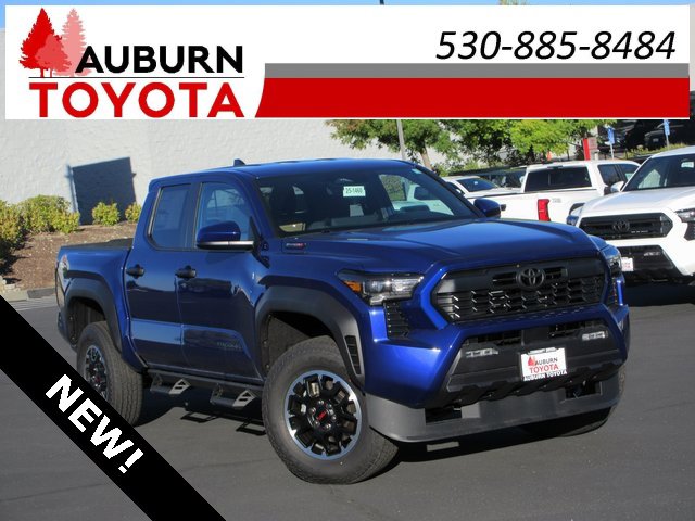 New 2025 Toyota Tacoma TRD Off-Road