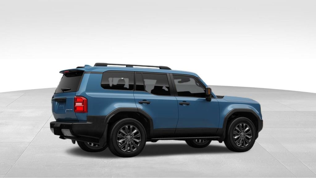 New 2026 Toyota Land Cruiser image 13