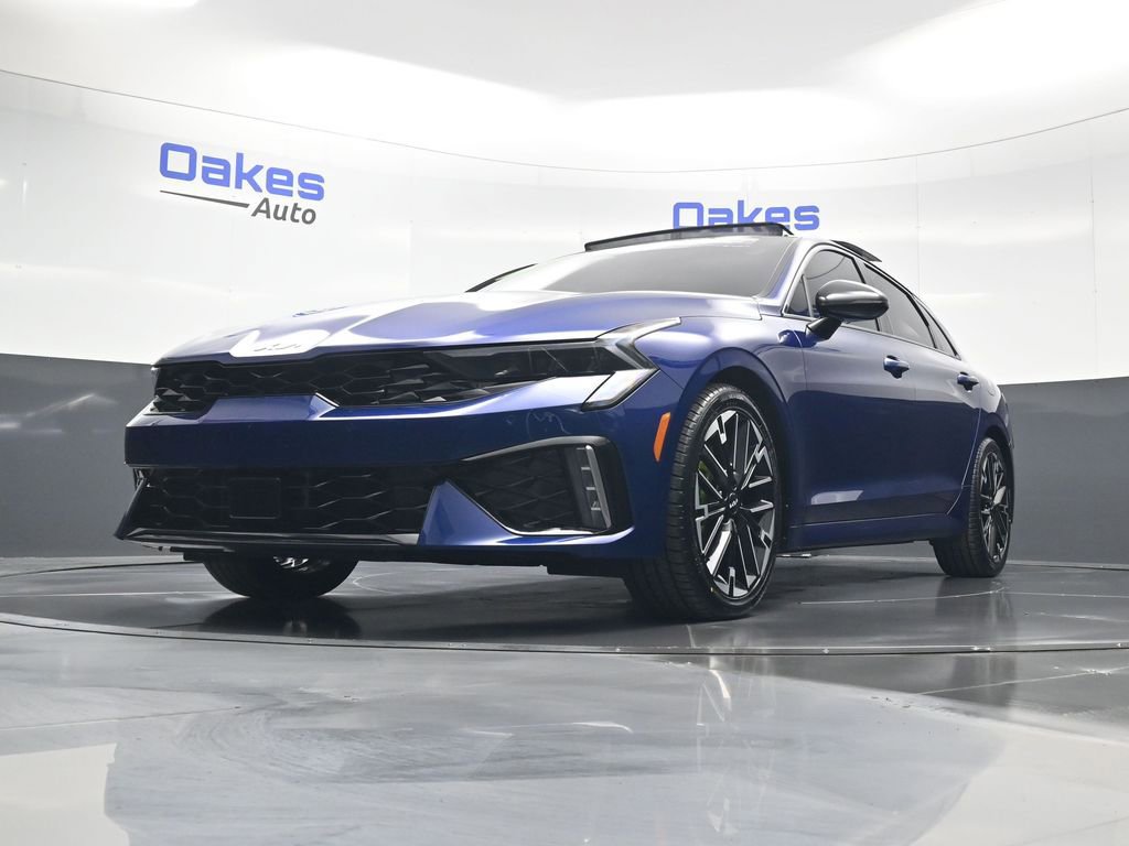Certified 2025 Kia K5 GT image 37