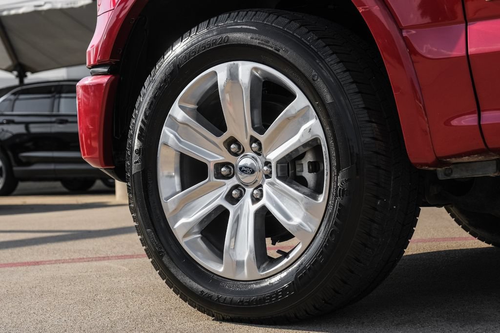 Used 2016 Ford F150 Platinum w/ Equipment Group 701A Luxury AWD/4WD image 66