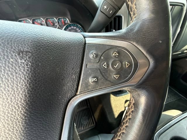 Used 2017 Chevrolet Silverado 2500 LT w/ LT Convenience Package AWD/4WD image 20