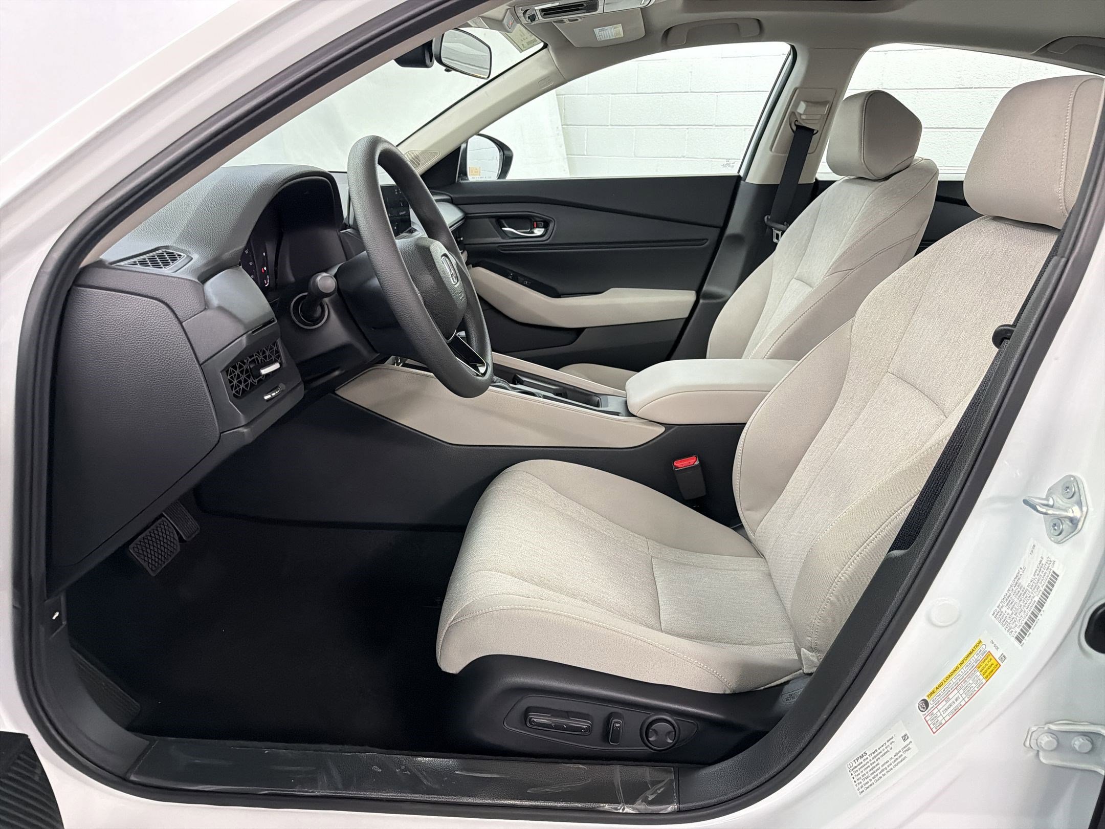 New 2026 Honda Accord SE image 5