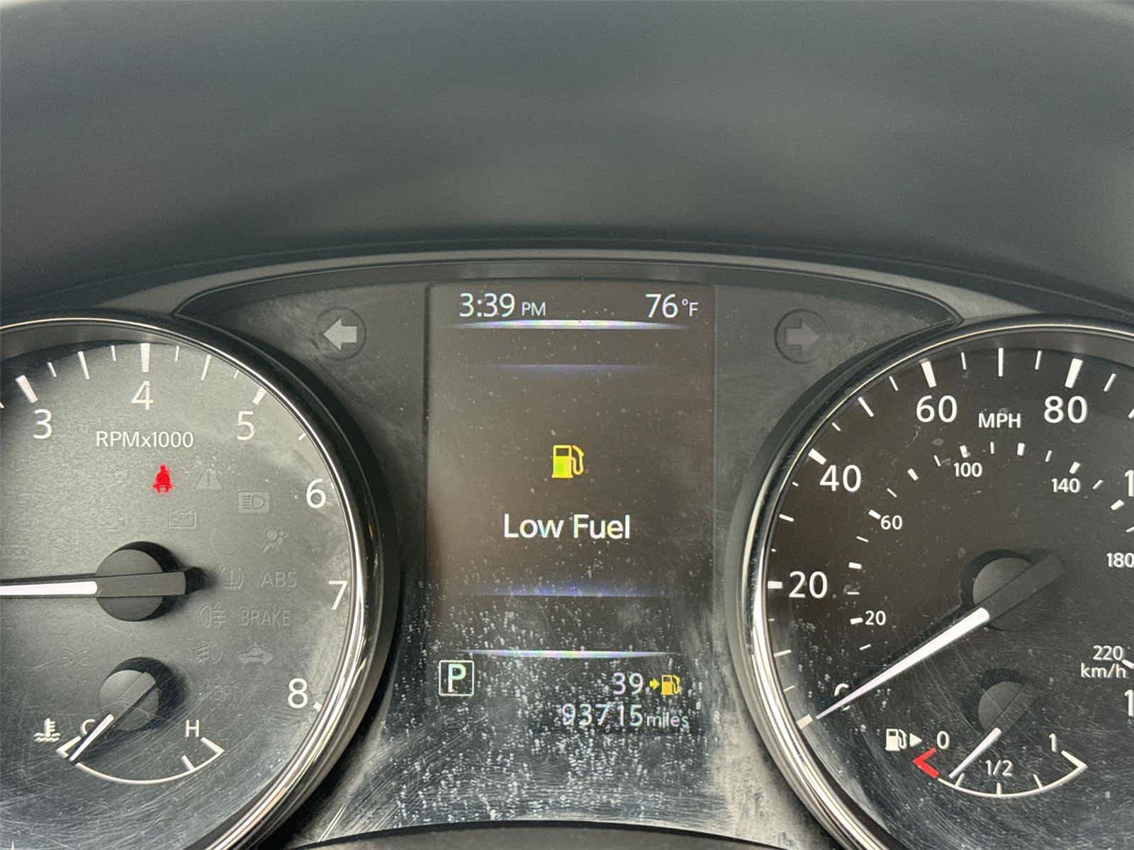 Used 2017 Nissan Rogue S AWD/4WD image 24