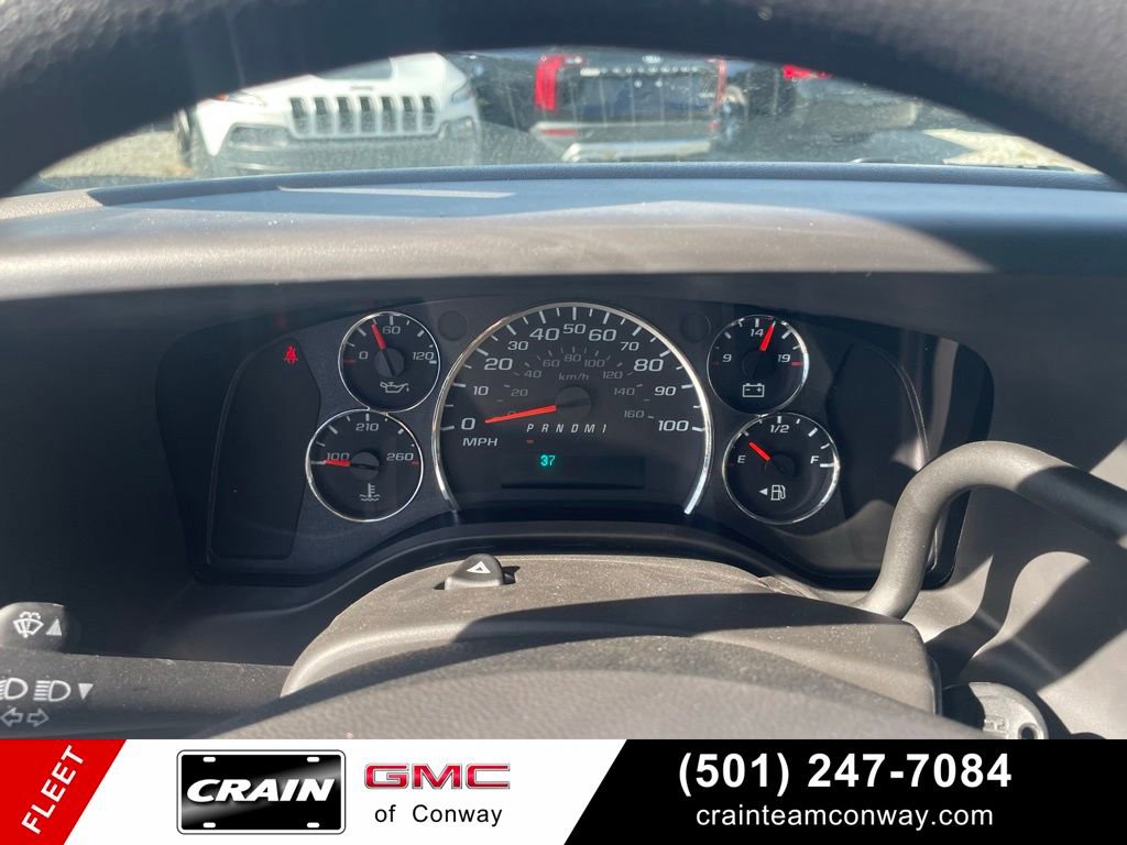New 2025 GMC Savana 2500 w/ Driver Convenience Package RWD image 13