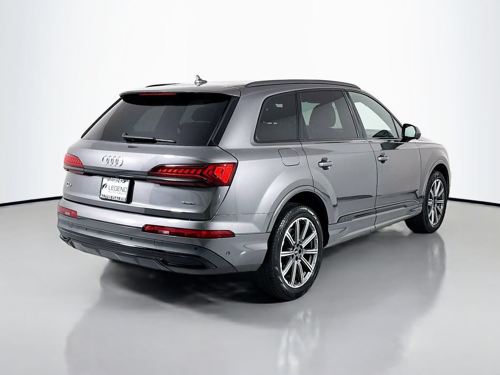 Used 2022 Audi Q7 2.0T Premium Plus w/ Premium Plus Package AWD/4WD image 5
