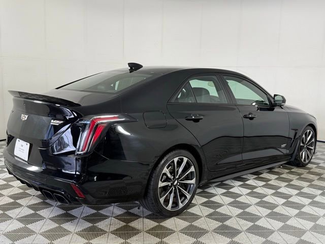 Used 2025 Cadillac CT4 V Blackwing image 7