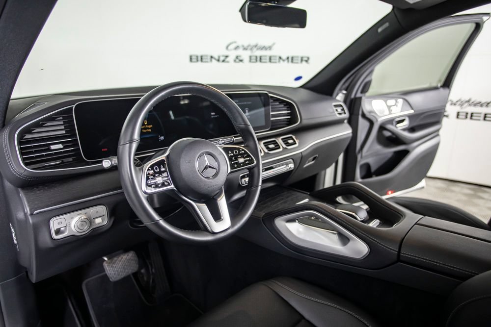 Used 2022 Mercedes-Benz GLS 450 4MATIC image 23