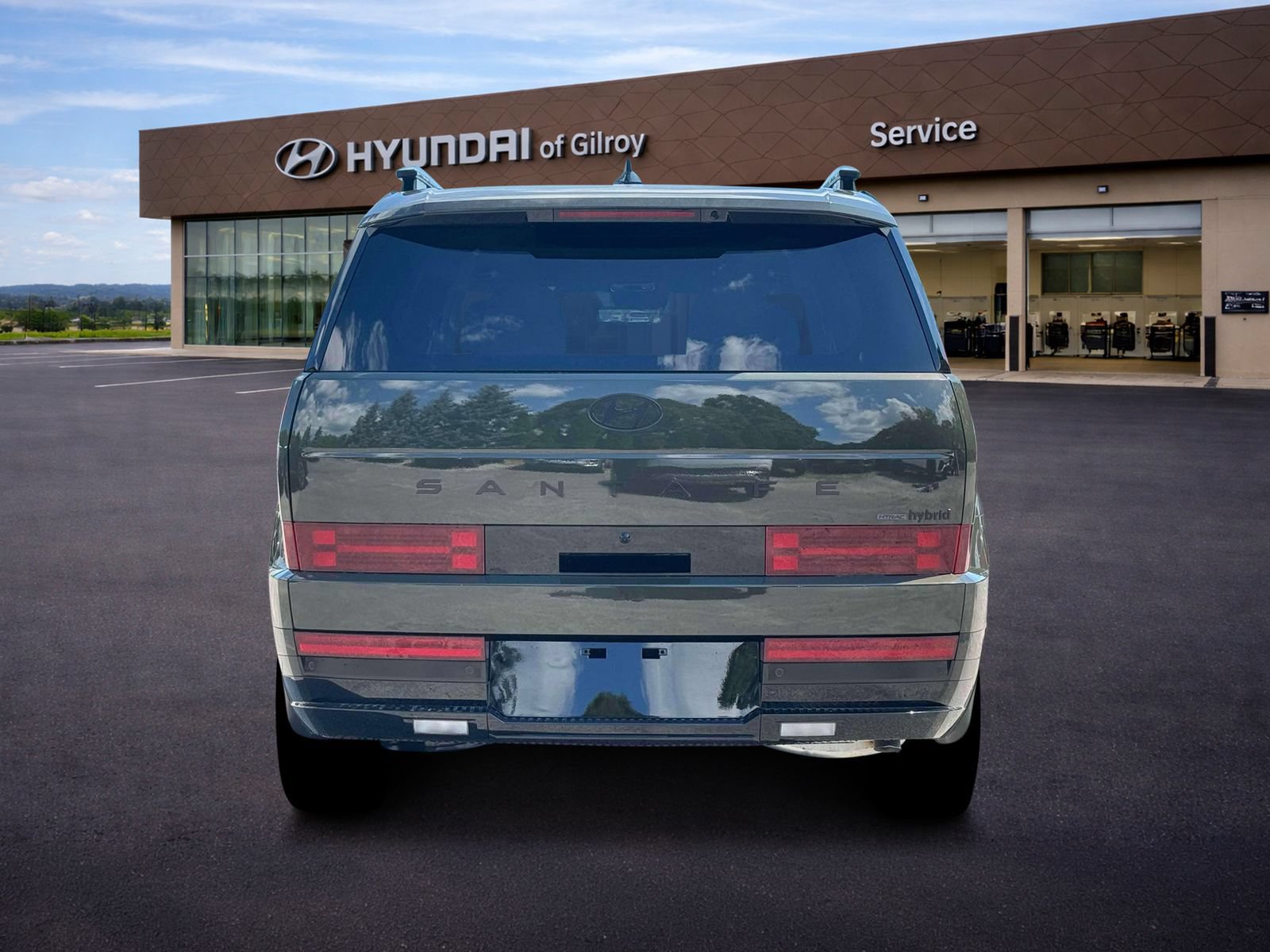 New 2026 Hyundai Santa Fe Calligraphy AWD/4WD image 6