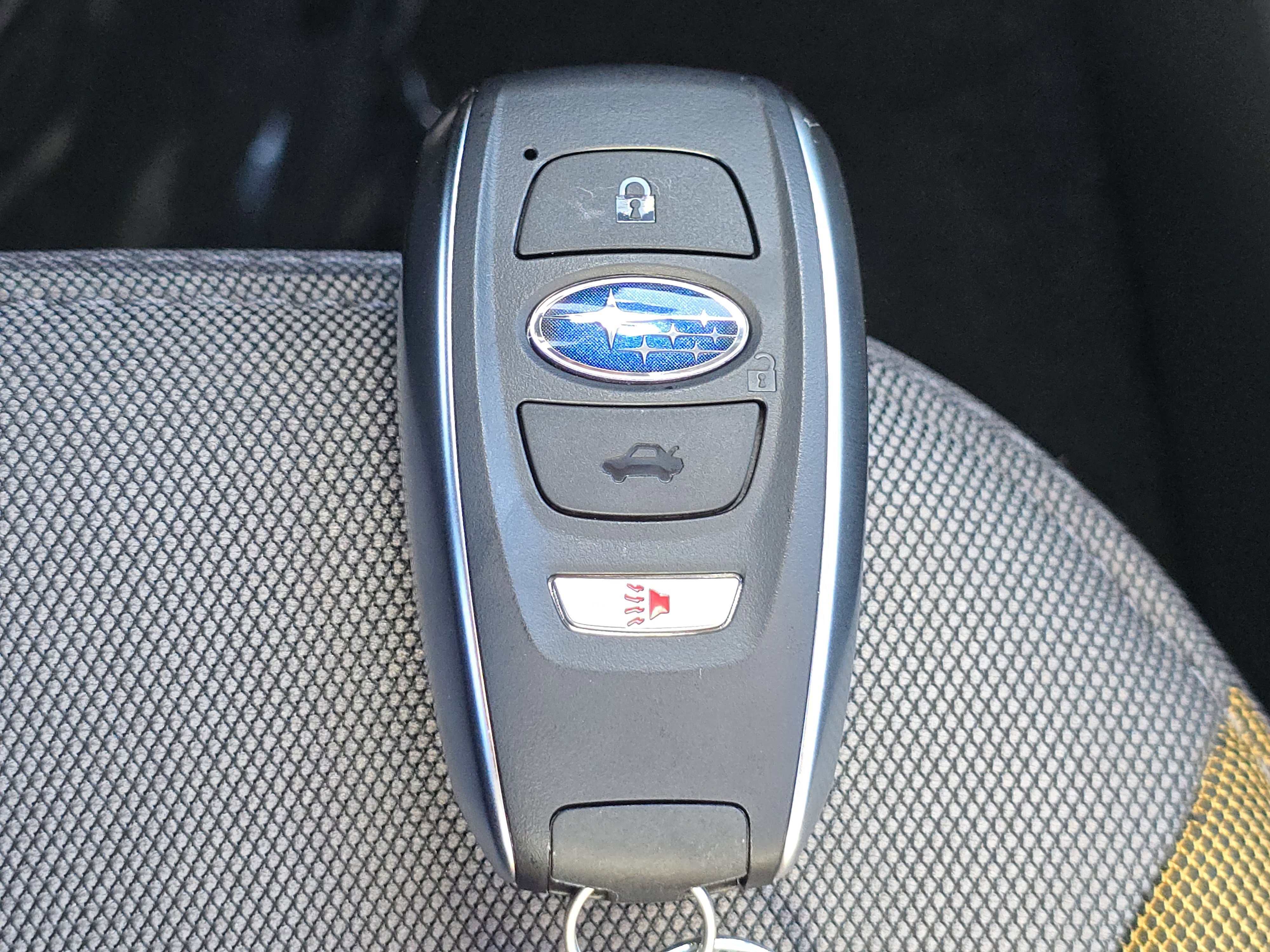 New 2026 Subaru Crosstrek 2.5i Sport image 27