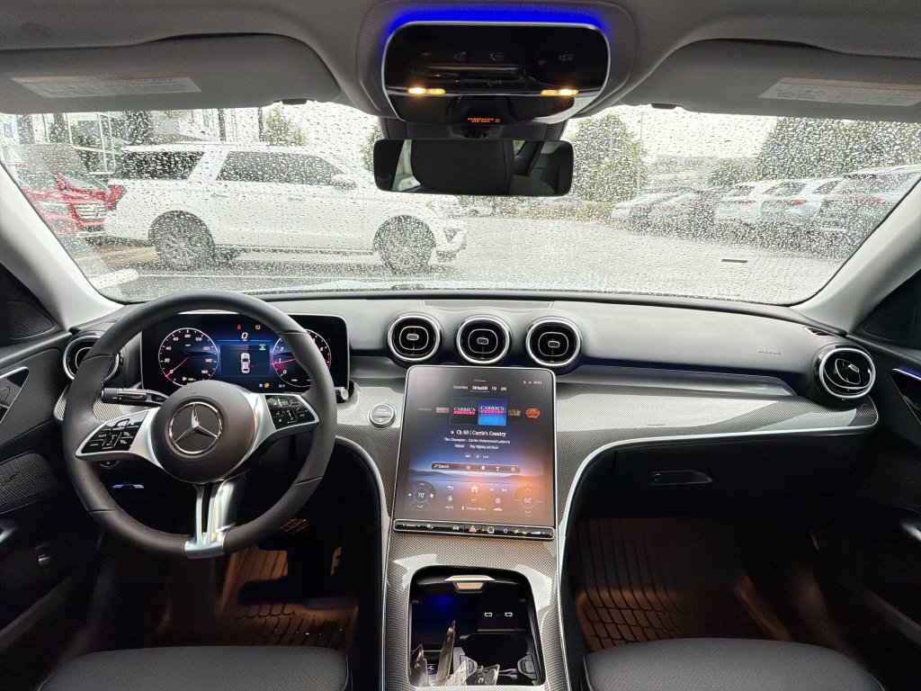 Certified 2026 Mercedes-Benz C 300 4MATIC Sedan image 26