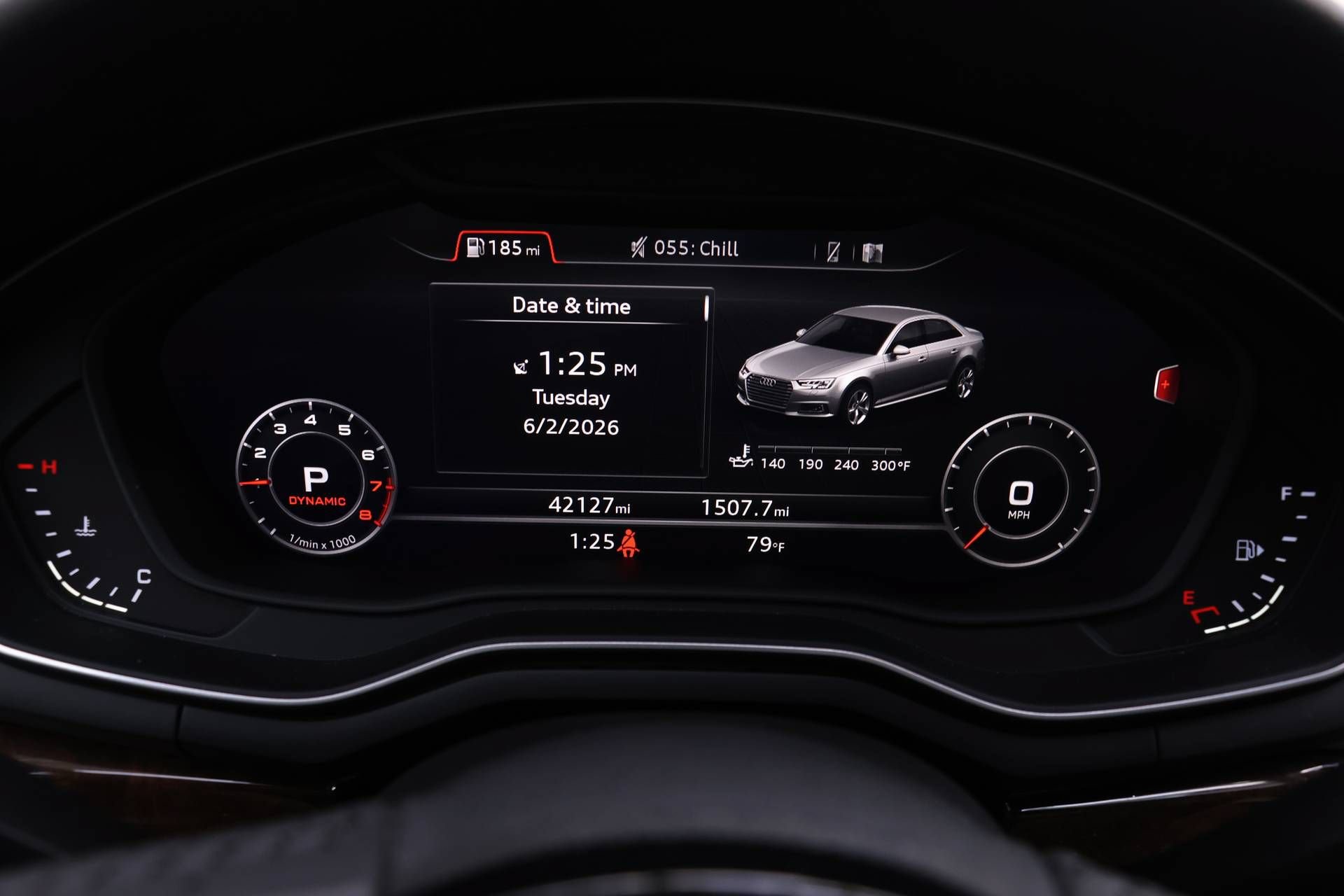 Used 2019 Audi A4 2.0T Premium Plus w/ Premium Plus Package AWD/4WD image 11