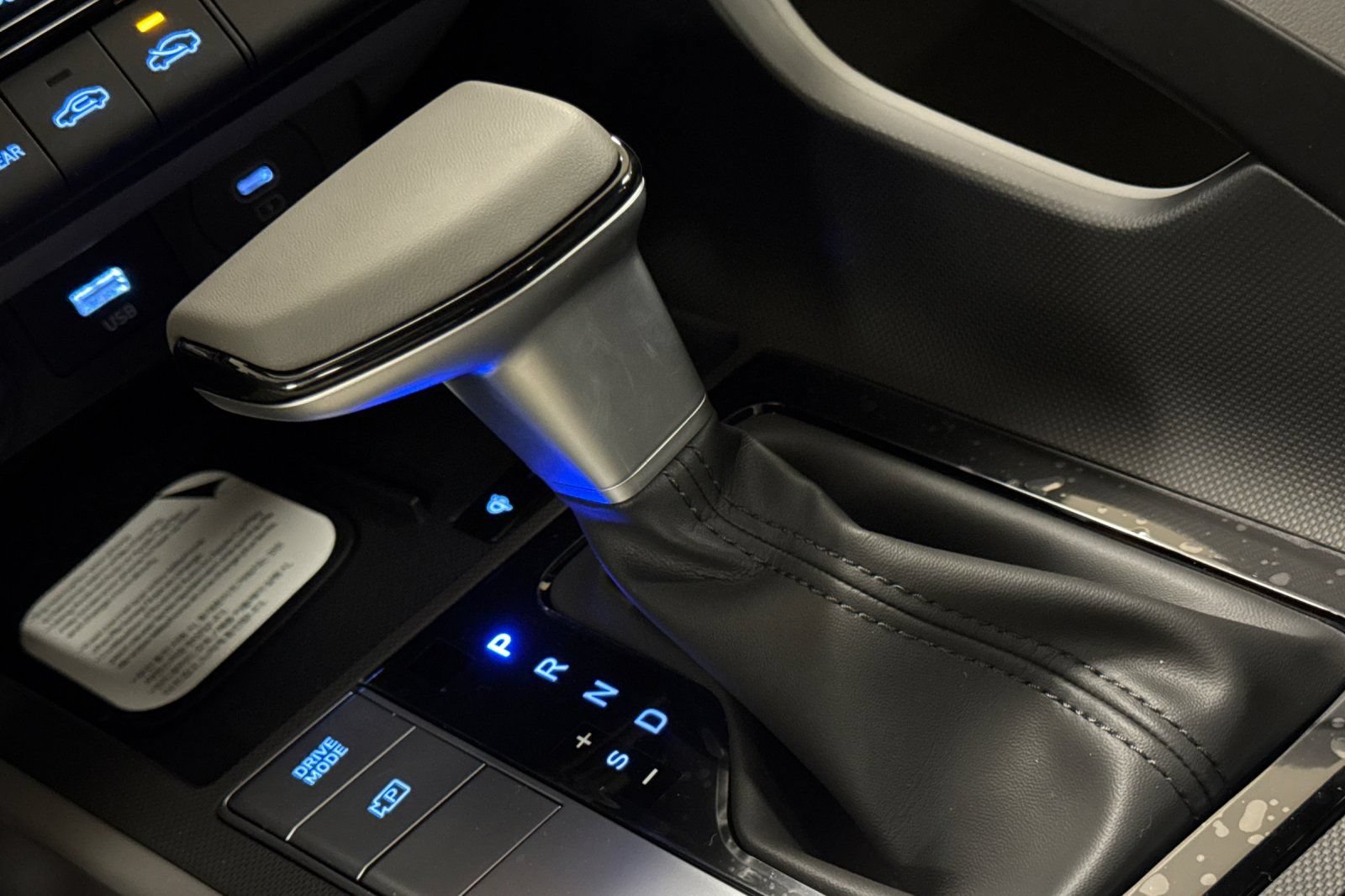 New 2026 Hyundai Elantra Sport FWD image 20