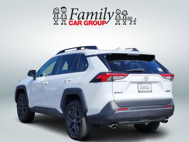 Certified 2024 Toyota RAV4 Adventure image 3