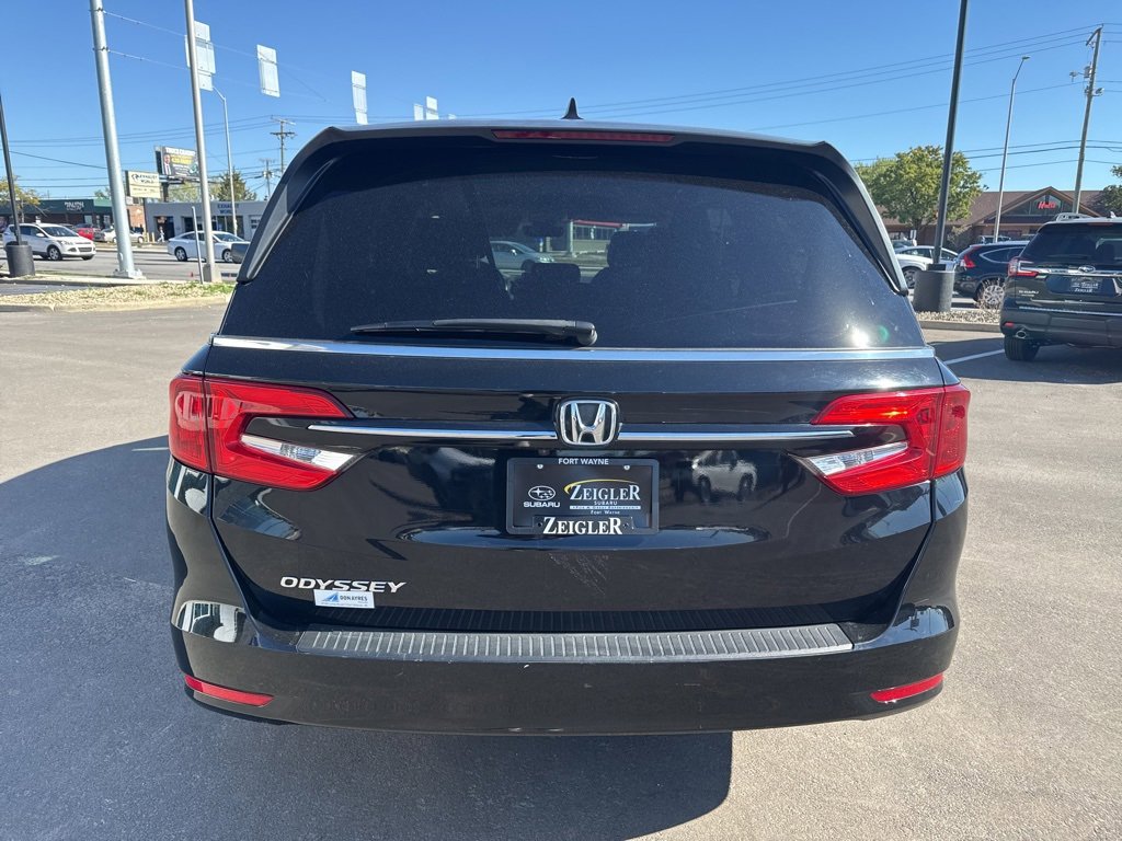Used 2021 Honda Odyssey EX-L image 5