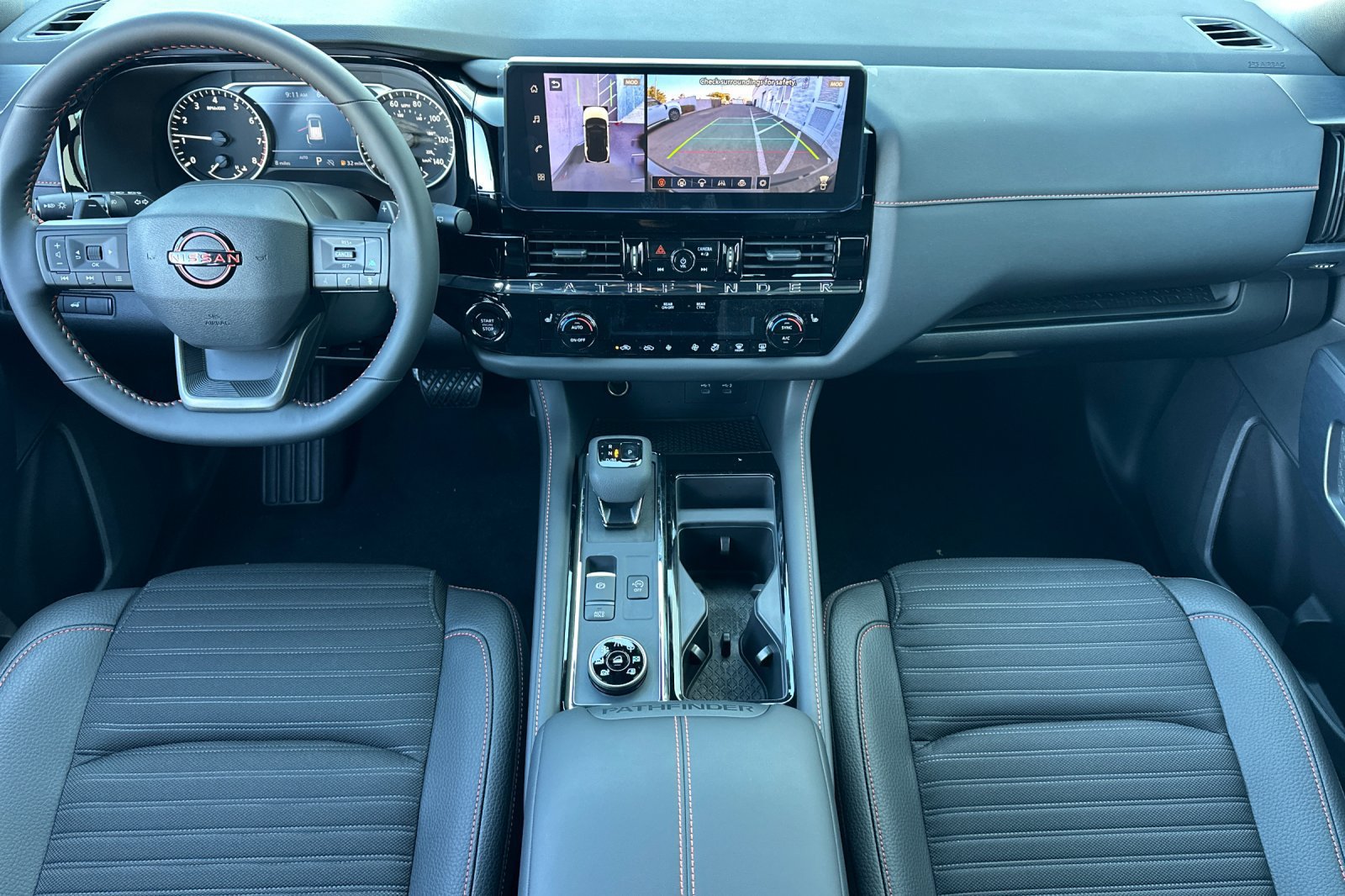 New 2026 Nissan Pathfinder Rock Creek AWD/4WD image 10