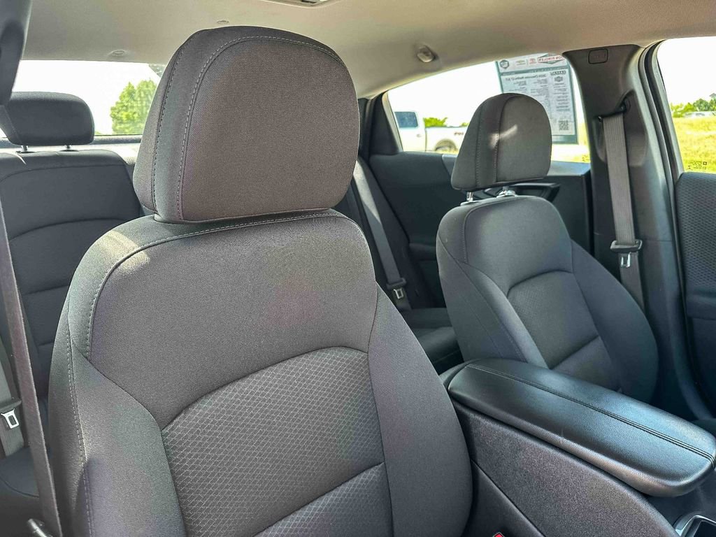 Used 2024 Chevrolet Malibu LT FWD image 34