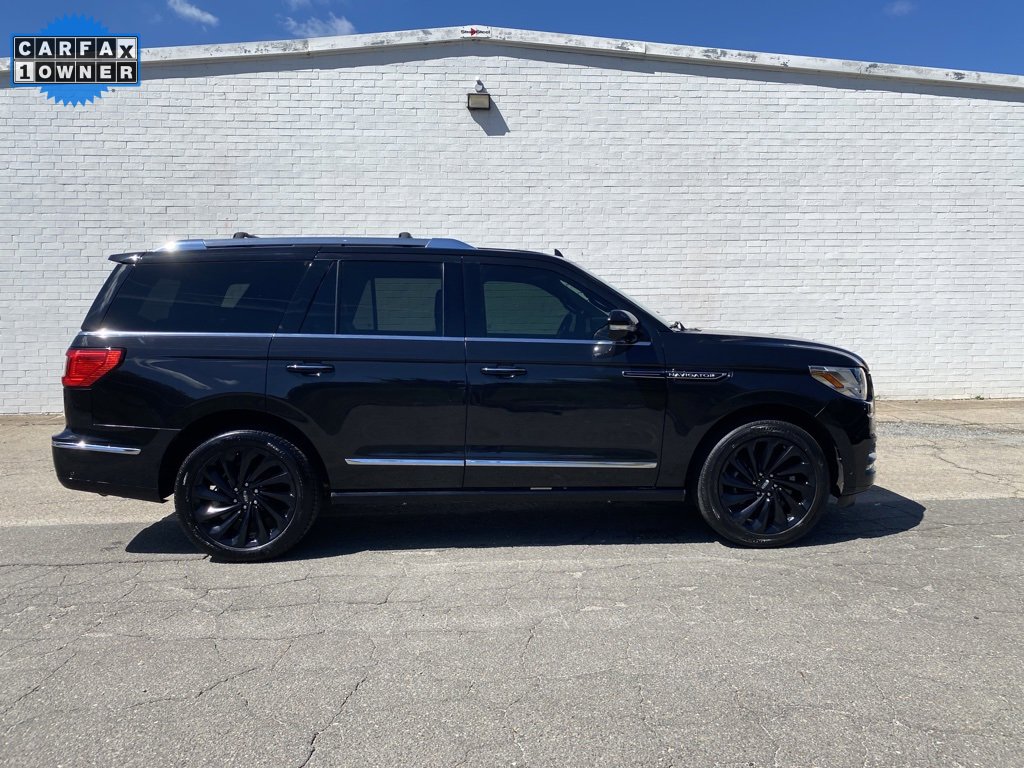 Used 2021 Lincoln Navigator Reserve