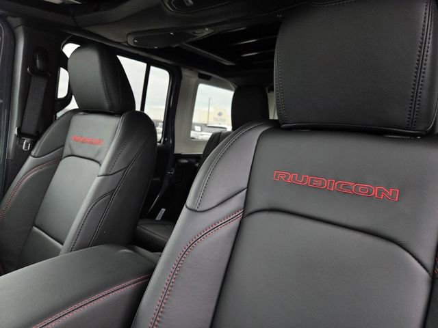 New 2026 Jeep Wrangler Unlimited Rubicon AWD/4WD image 26