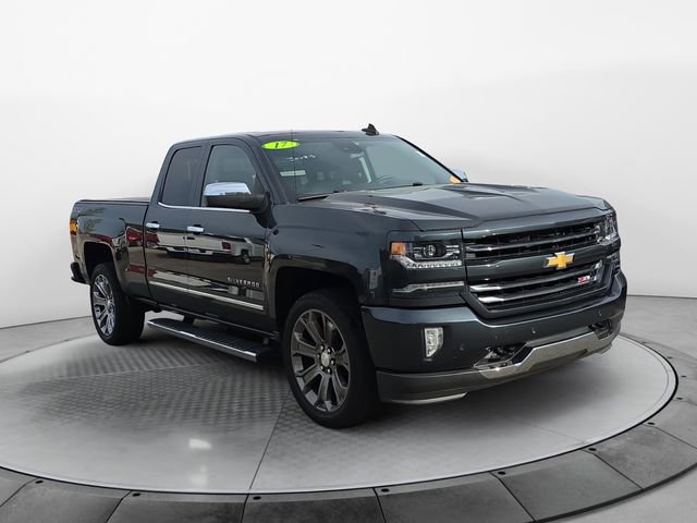 Used 2017 Chevrolet Silverado 1500 LTZ Z71 w/ LTZ Plus Package image 7