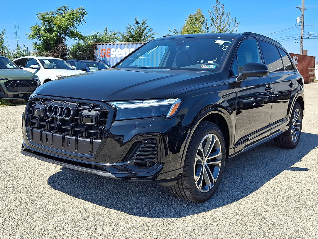 New 2026 Audi Q7 2.0T Premium AWD/4WD image 2