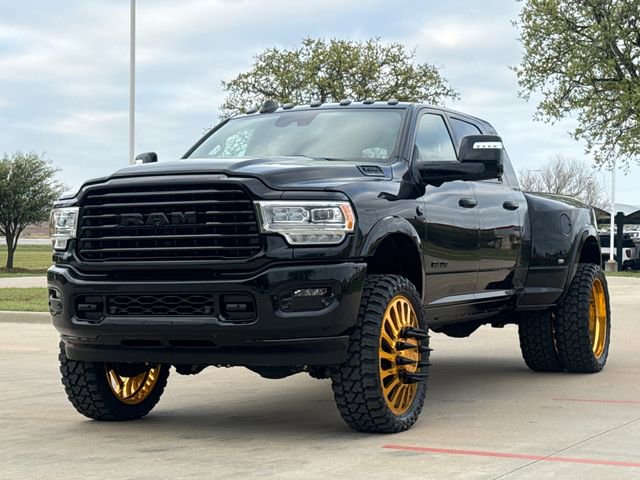 Used 2023 RAM 3500 Limited AWD/4WD image 3